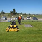 Grass and Turf Maintenance