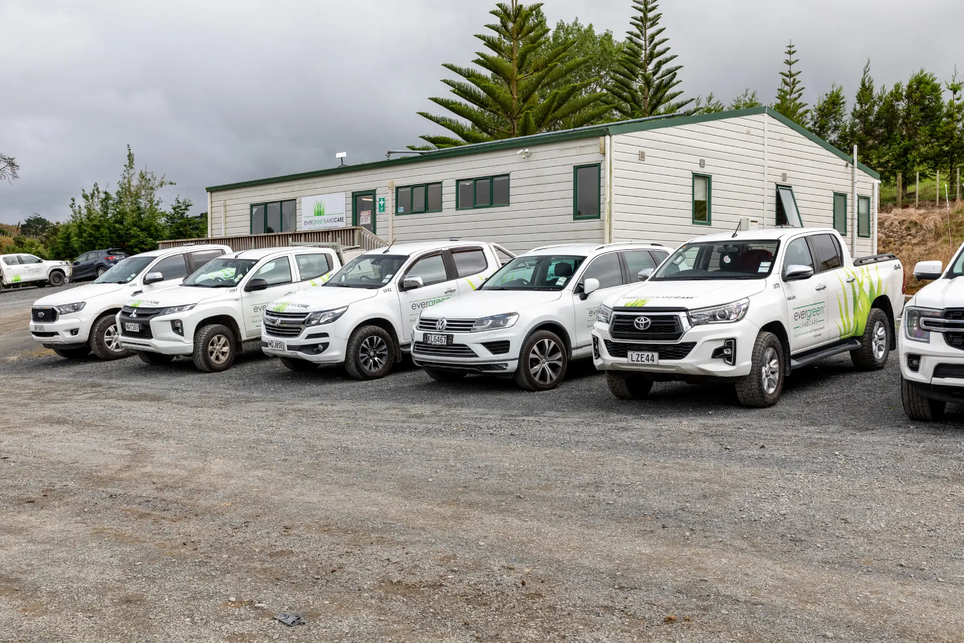 Evergreen Landcare Christchurch