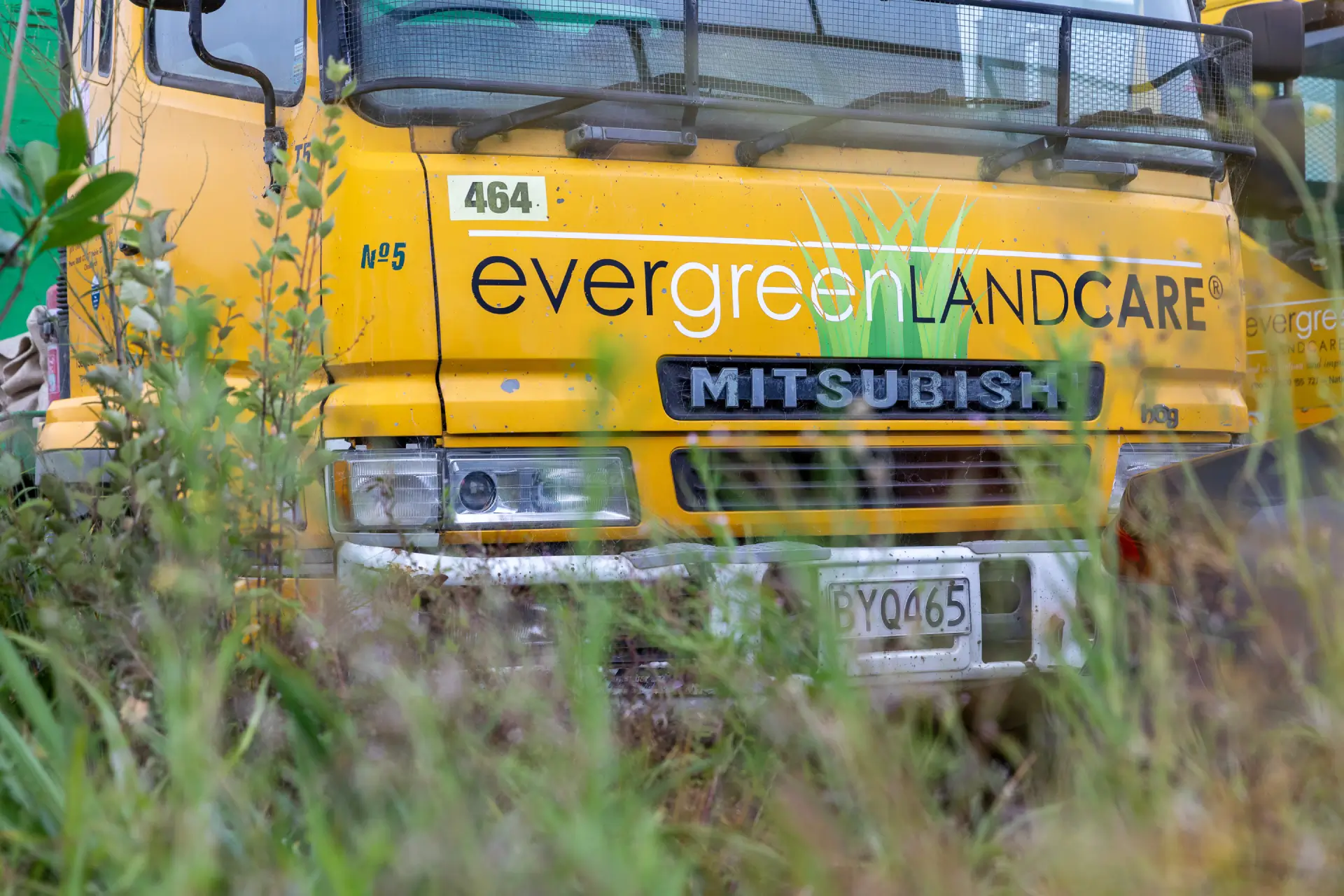 Evergreen Landcare Christchurch